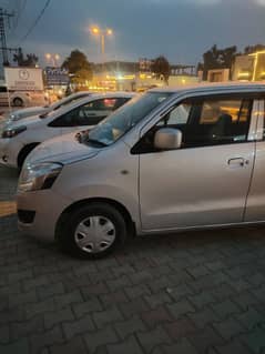 Suzuki Wagon R 2017