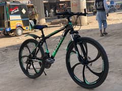 cycle for sale in sargodha