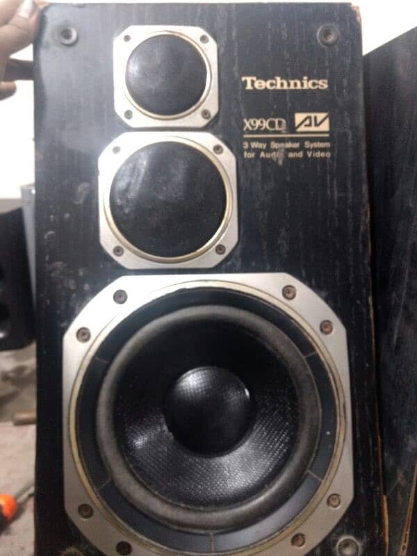 JVC / Technics 5