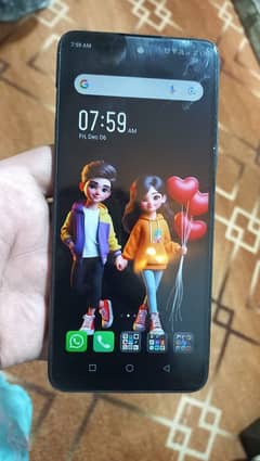 INFINIX NOTE 10 6/128