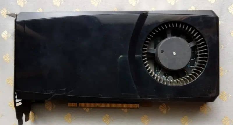 GTX 460 Graphic Card For PC URGENT SALE 1024m 24 gb 4