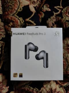 Huawei FreeBuds Pro 3 New Pack