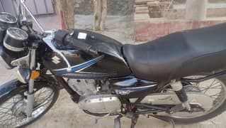 GS 150 Model 2014