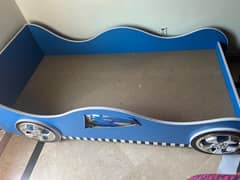 Single Car Bed for kids.