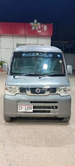 Nissan Clipper same suzuki every hijet