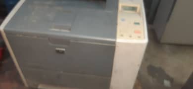 hp laser jet p3005dn printer perfect working