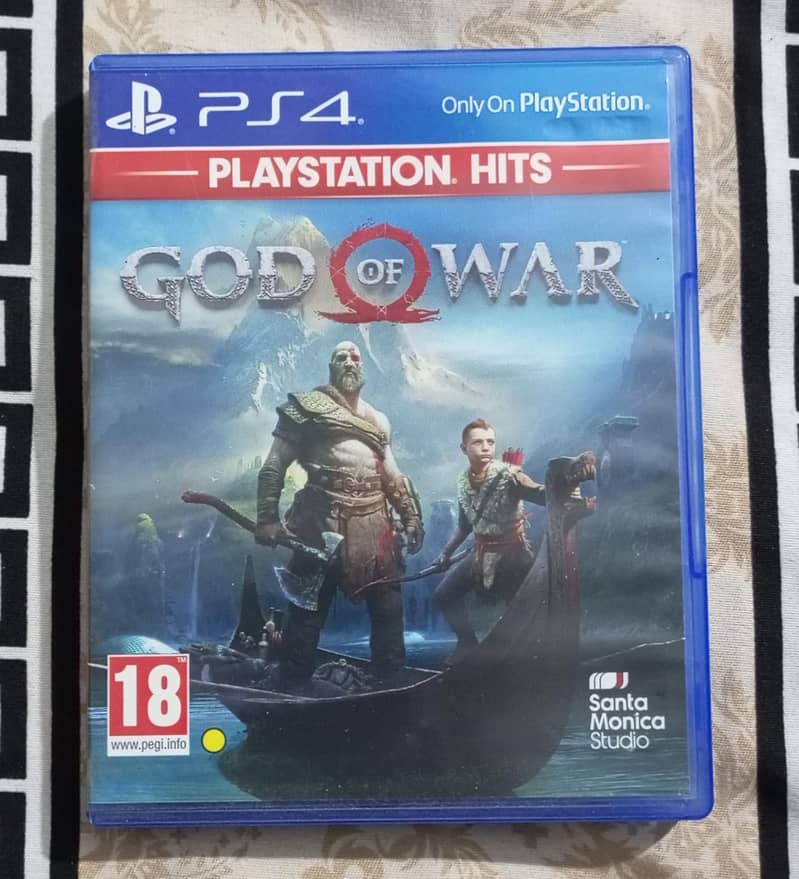 God Of War 0