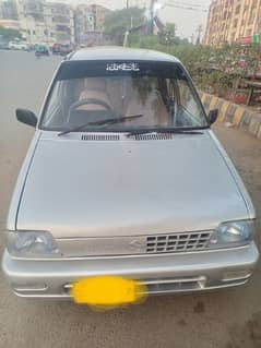 Suzuki Mehran VXR 2007