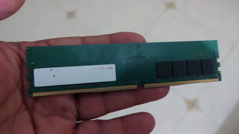 Samsung Gaming Ram 16gb ddr4 mhz 3200 2