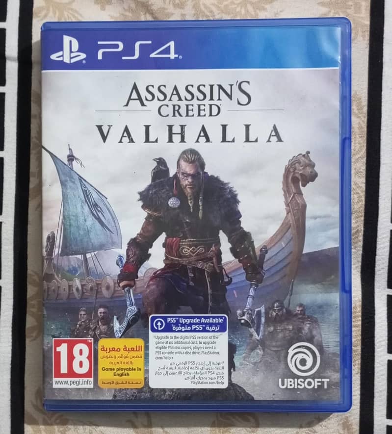 Assassin's Creed Valhalla 0