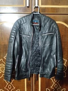 Men's Leather jacket (XL)