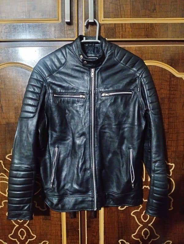 Men's Leather jacket (XL) 1