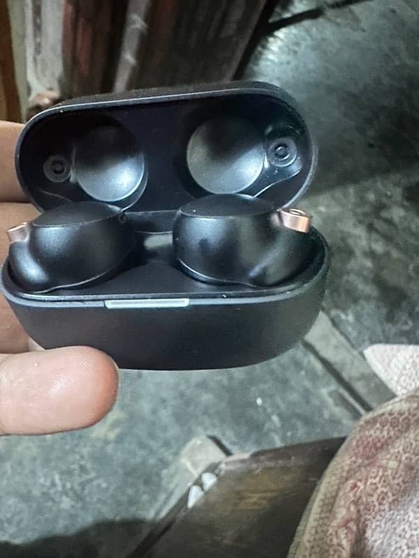 Sony 1000 xm4 earbuds ex 1