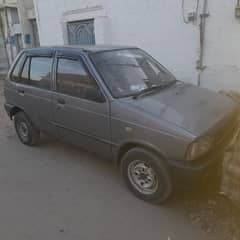 Suzuki Mehran VXR 1991