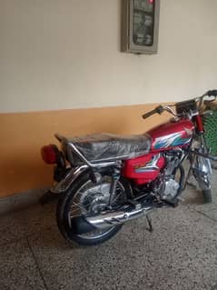 Honda 125 for sale