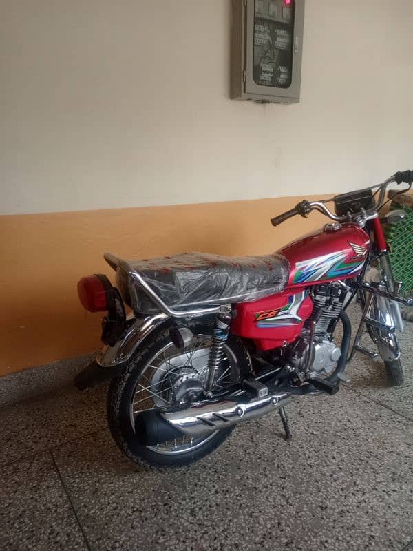 Honda 125 for sale 0