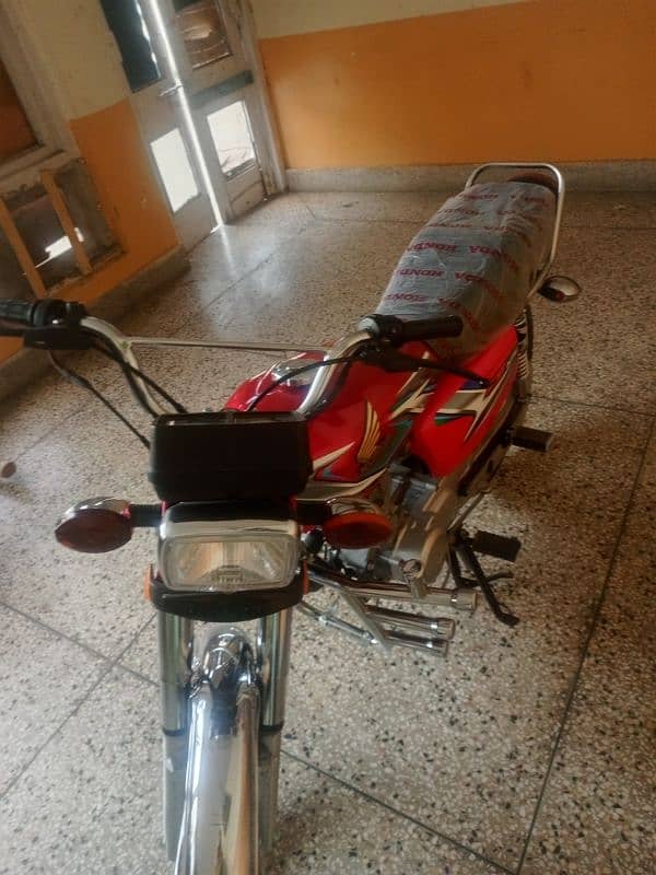 Honda 125 for sale 1