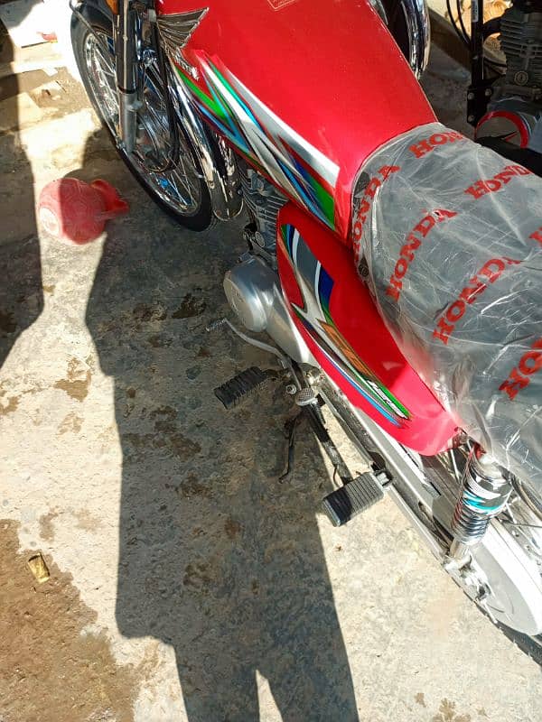 Honda 125 for sale 2