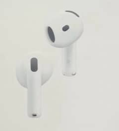 apple airpods 4 with  ANC brought from USA