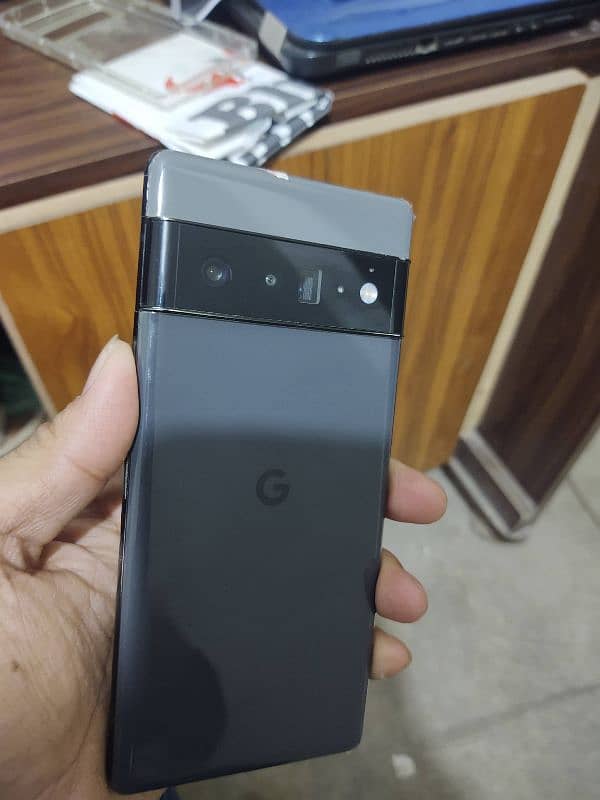 Google pixel 6 pro 1