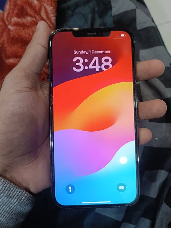 Iphone 12 Pro Max Non PTA 0