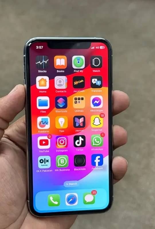 iphone 11 pro non pta ( factory unlock ) 1