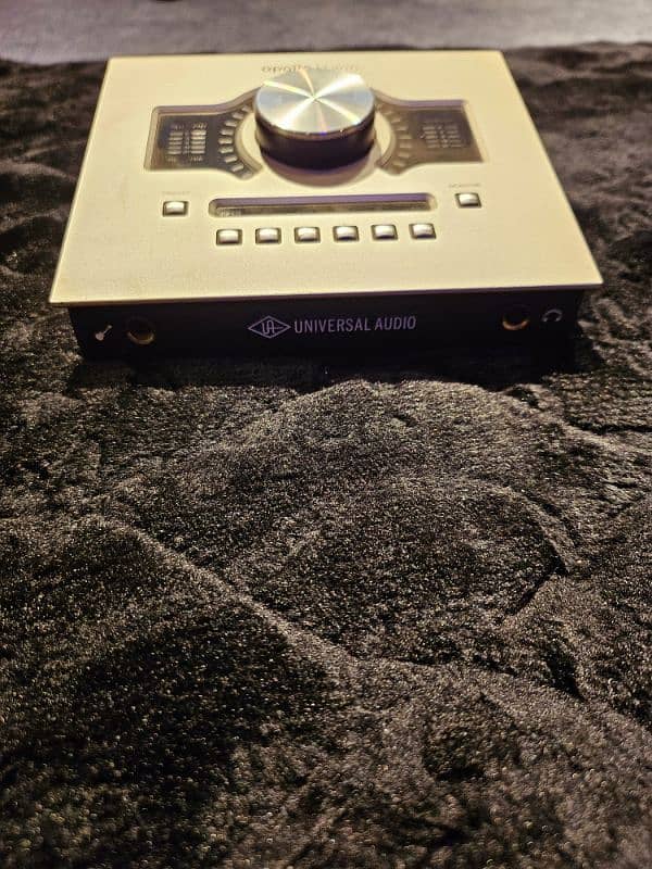 Universal Audio Apollo Twin Audio Interface 6