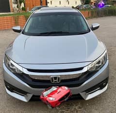 Honda Civic VTi Oriel Prosmatec 2017