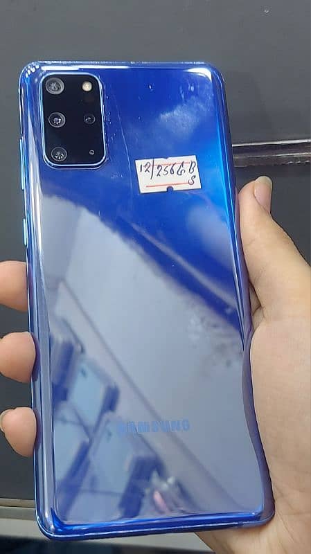 samsung s20plus 12/256gb 0