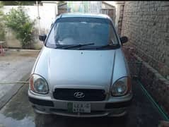 Hyundai Santro 2006 0321-4275486