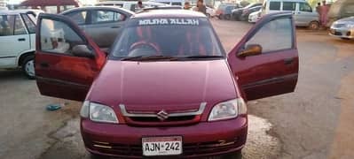 Suzuki Cultus VXR 2005