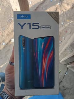 VIVO Y15