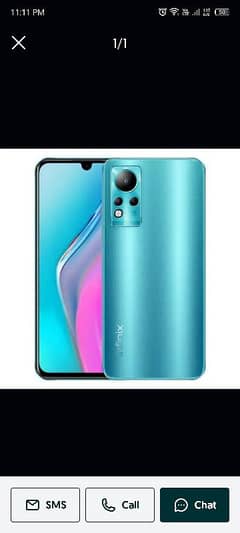 Infinix Note 11