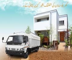 house shifting office shifting all Punjab and kpk ajk