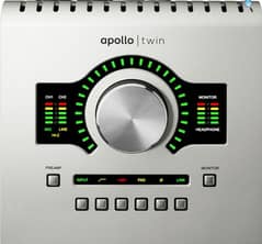 Universal Audio Apollo Twin Audio Interface