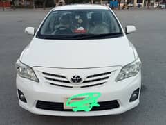 Toyota Corolla XLI 2011