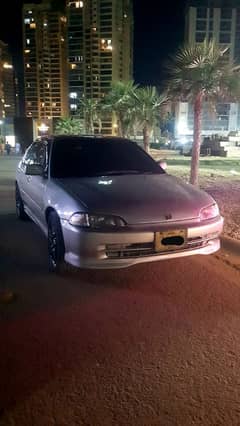 Honda Civic EXi 1995