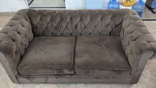 Sofa set chesterfield