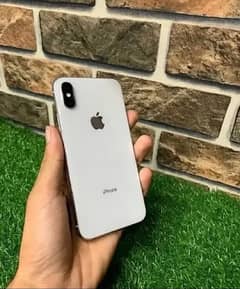 iPhone X 64 gb exchange possible