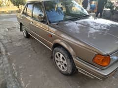 Nissan Sunny 1986