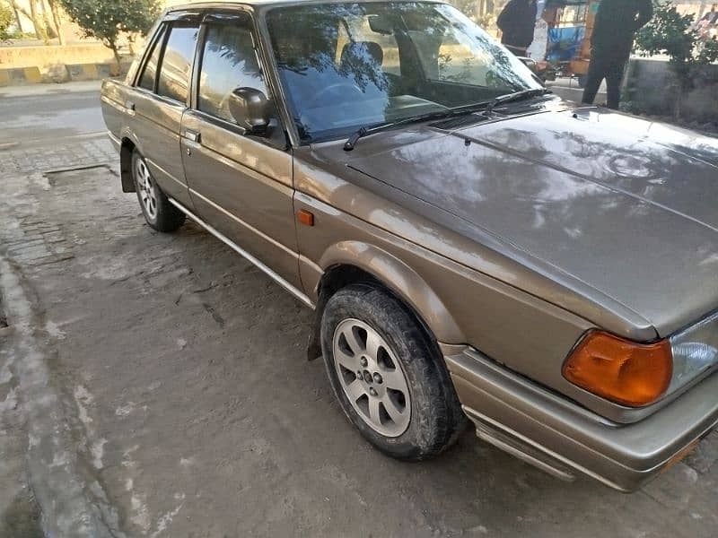 Nissan Sunny 1988 0