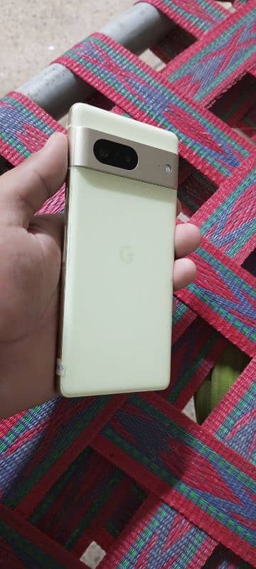 google pixel 7 1