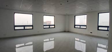 Brand New 813 Square Feet Office Available For Rent In Grand Square Mall main boulevard Gulberg 3