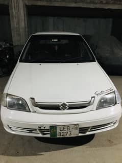 Suzuki Cultus VXR 2008