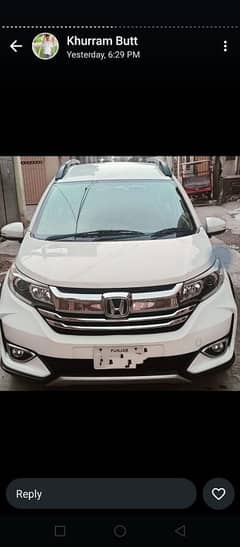 Honda BR-V 2022