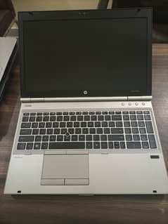 Hp EliteBook 8570p Core i5 3rd Gen 4GB Ram 320GB HDD 7200 Rpm