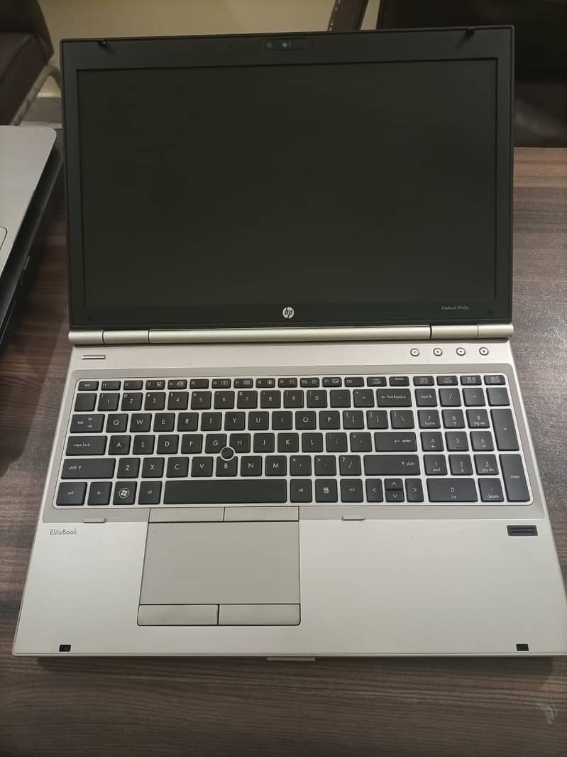 Hp EliteBook 8570p Core i5 3rd Gen 4GB Ram 320GB HDD 7200 Rpm 0