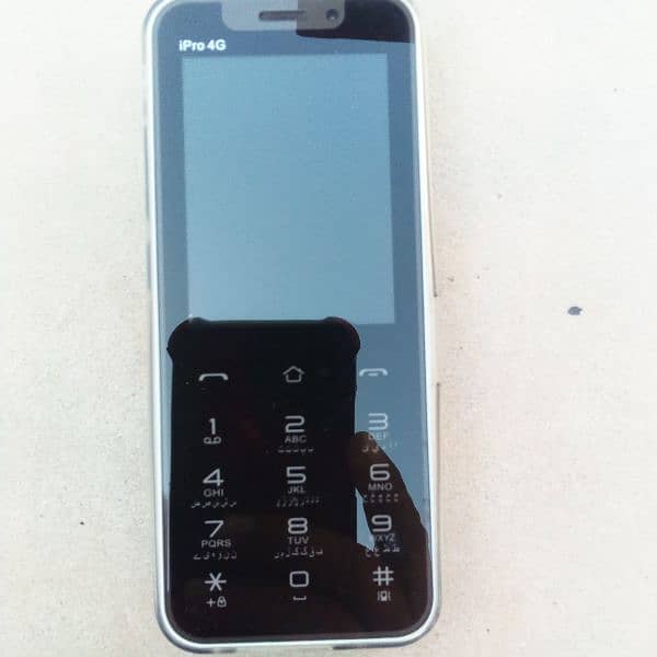 E-Tachi Touch and type mobile 4