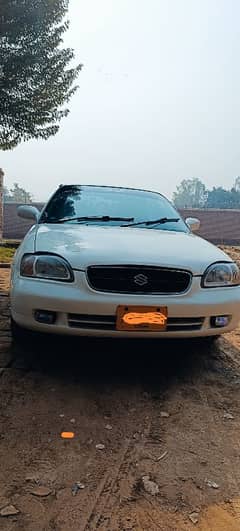 SUZUKI BALENO 2005 PROSMATIC