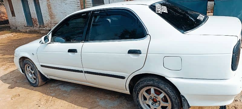 SUZUKI BALENO 2005 3